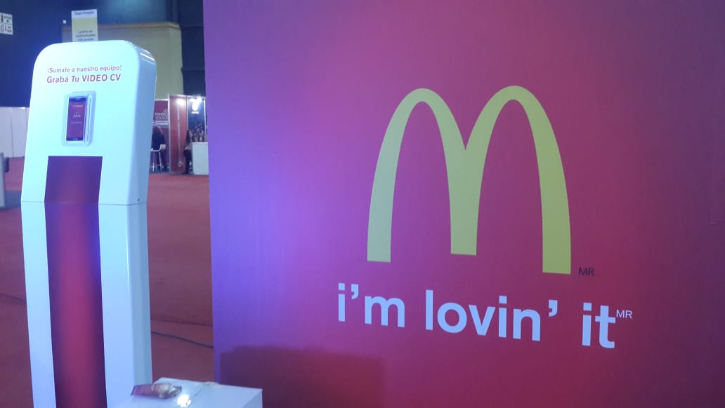 Expo empleo Joven Mc Donald's